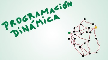 Técnicas de Diseño - Programación Dinámica