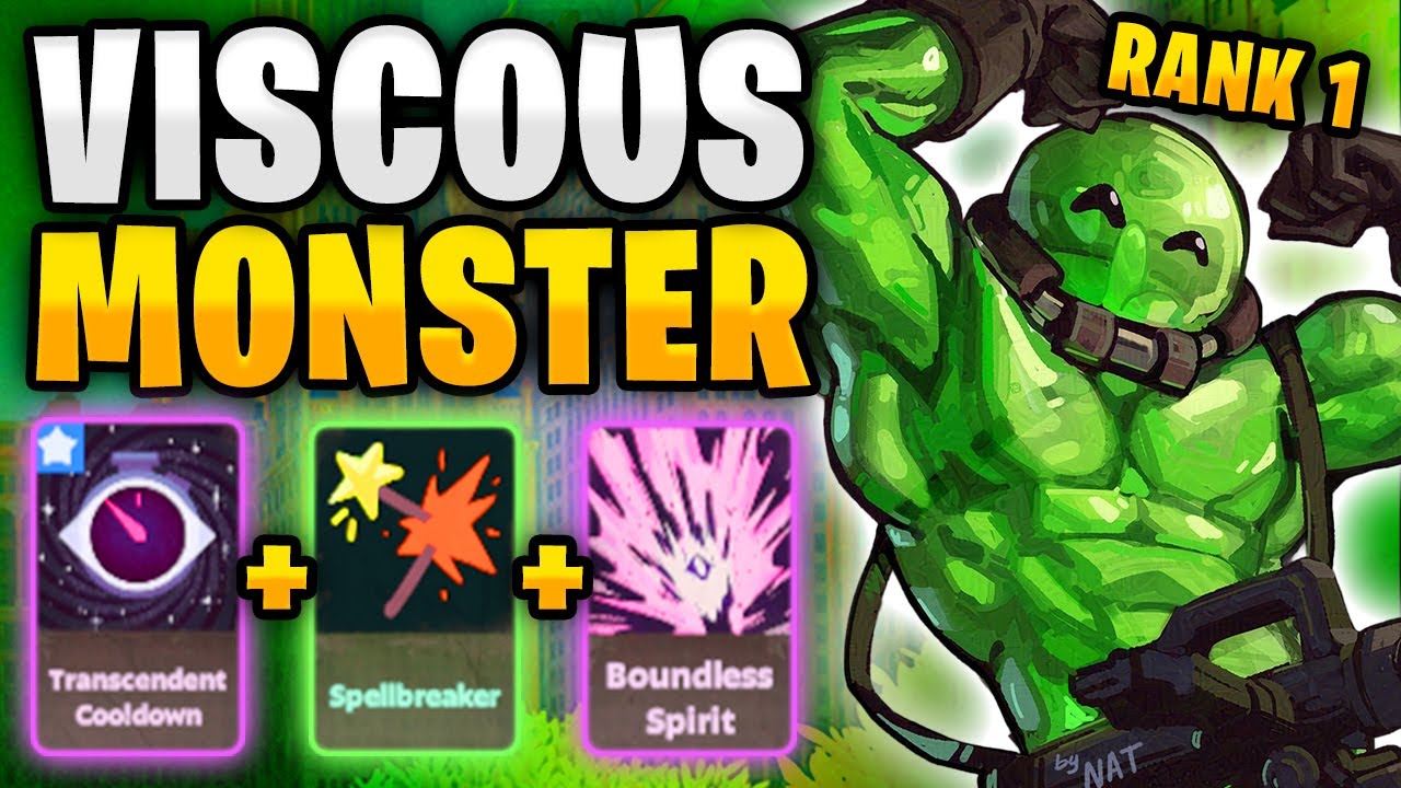 Vegas The RANK 1 Viscous Demolishing Eternus Lobbies