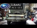 ЗАЗ с мотором SUBARU // SUBAрожец // строим трансмиссию