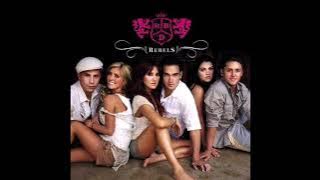 RBD - Era La Musica (Spanish Versión) 