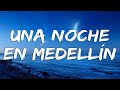 Cris Mj - Una Noche En Medellín (Letra/Lyrics) | Karol G, Rauw Alejandro, Bad Bunny | Letra No.32