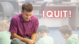 How &amp; WHY I QUIT my Teaching Job (My Story).