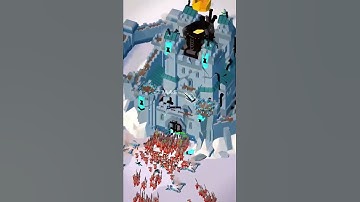 Idle Siege - Relax and Launch the Attack