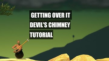 Getting Over It Android Devil