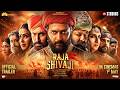 Raja Shivaji Hindi Trailer | Riteish D | Genelia D | Sanjay D | In Cinemas 1 May 2026