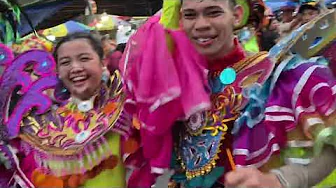 Masskara Festival 2025 "STREETDANCE" (FULL COVERAGE) - Street Dance - Buhay Festival