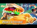 🍟 ¿Cómo hacer PAPAS a la francesa tipo McDonald&#39;s? 🍟 || #BarrigaLlena