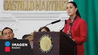 Claudia Sheinbaum no sabe gobernar la CDMX, en opinión de Ángel Verdugo