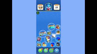 Bubblepics PopJigsaw Puzzle - Level 76 Walkthrough Solution 