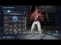 Tekken 7 as steve