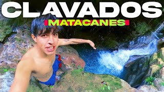 ¡Aventura EXTREMA! Clavados de 10 metros CON LA GANG (Matacanes)