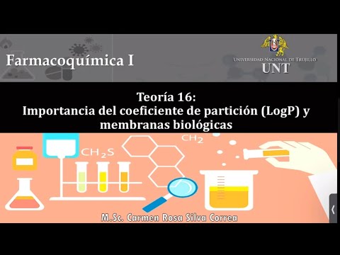 Vídeo: Quin és l'efecte de la temperatura sobre el coeficient de partició?