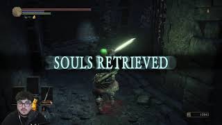 Yhorm the Giant Scum - Dark Souls 3 [Part 9]