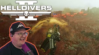 Wadey Sandwich | Helldivers 2