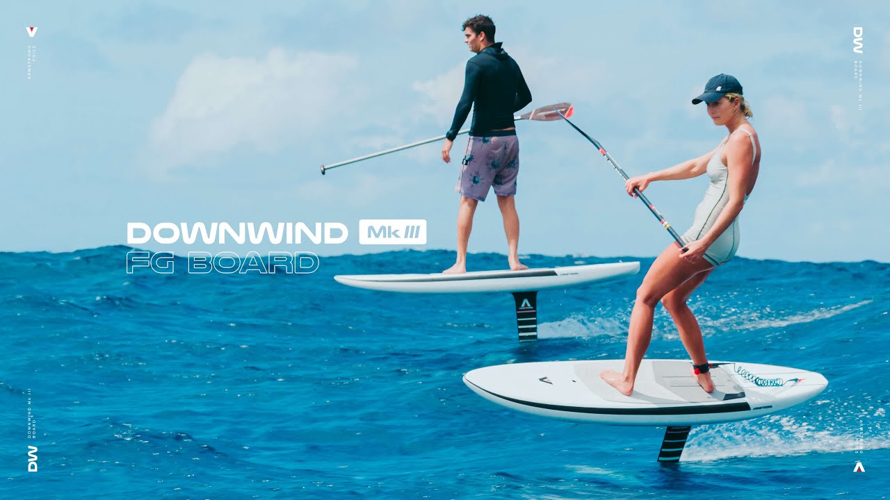 Downwind Mk III Board | Downwind Progression Starts Here