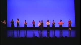 Shades of Brown - Dance Ensemble Spring 2011