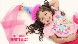 Happy Birthday music 😊 موسيقى بدون حقوق👈 موسيقى عيد ميلاد أطفال بدون كلمات