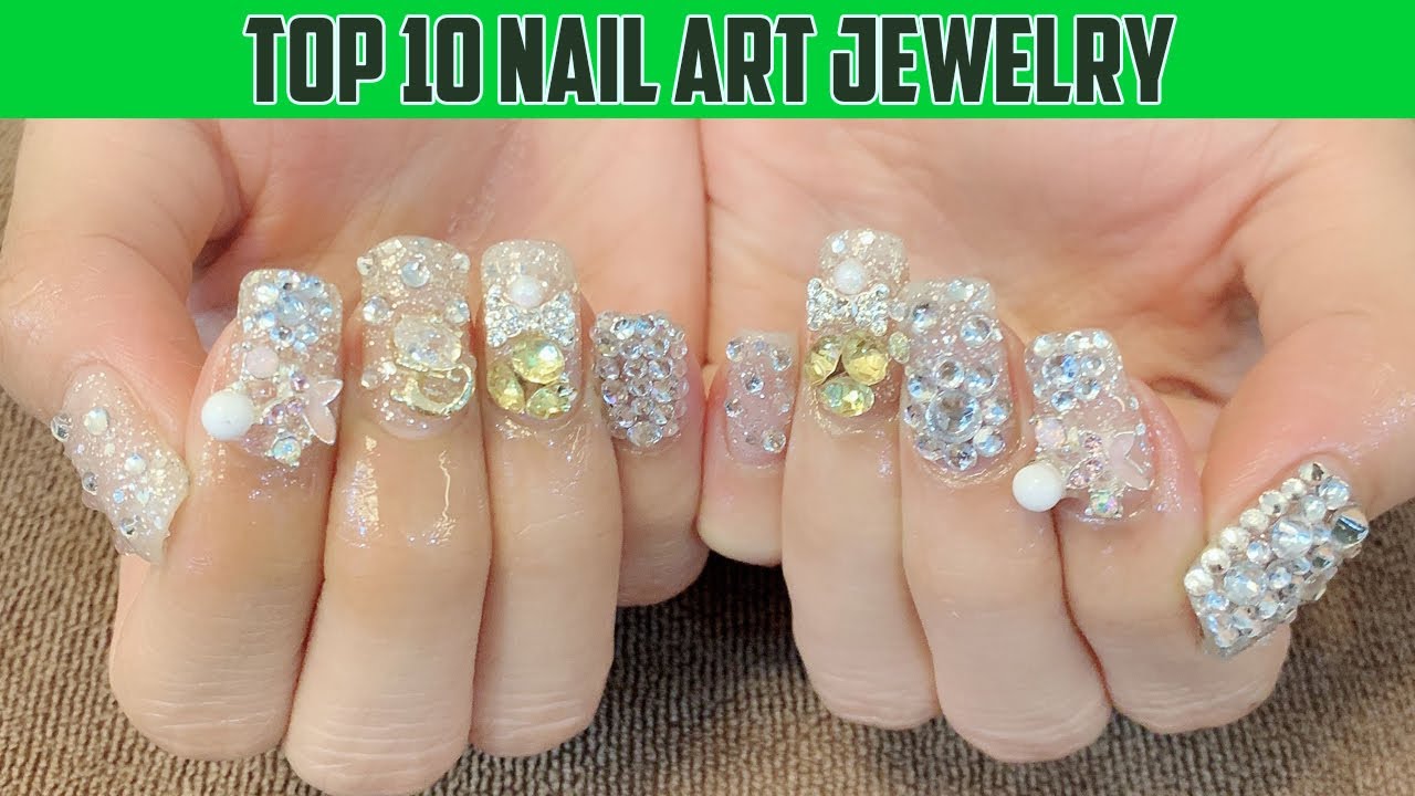 1. DIY Nail Art Jewelry Tutorial - wide 3
