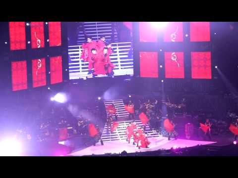 2011-02-06 溫拿38年演唱會 L..O..V..E.. Love