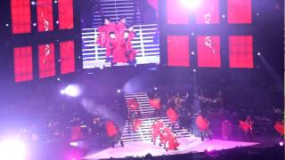 2011-02-06 溫拿38年演唱會 L..O..V..E.. Love