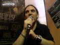 Capture de la vidéo Koritni Interview @ Hellfest (17.06.2012) - Metal Sickness
