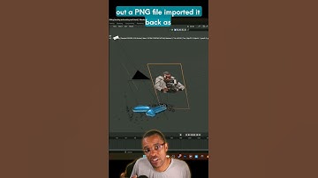 VFX in Octane Blender "Reflection Tips" #octanerender #octaneblender #vfx
