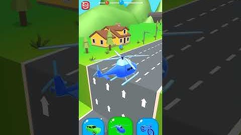 Shape Shifting Level-392 #shorts