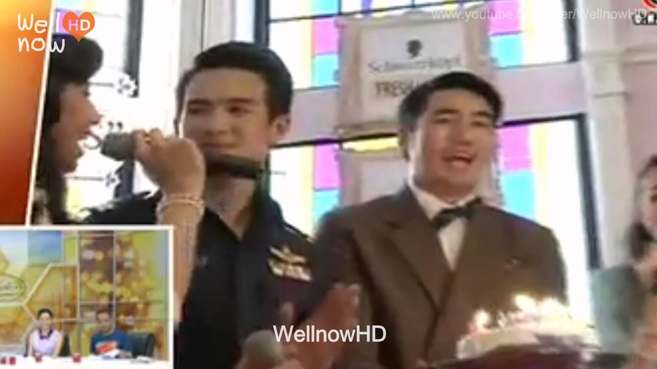 James Ma & Mint Chalida - คำอธิบาย