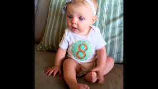 Ella's First Twelve Months