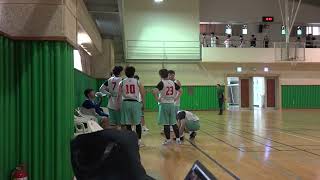 20171009 자율리그결선 6강 VS 괴짜가족 3쿼터1