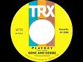 1968 HITS ARCHIVE: Playboy - Gene and Debbe (mono 45)