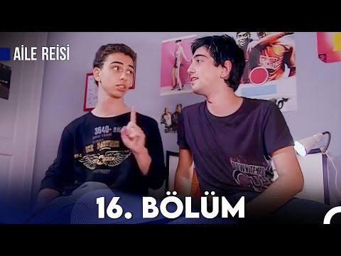 Aile Reisi | 16. Bölüm Full İzle