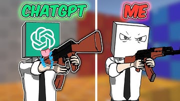 I Tried Making a Game Better Than ChatGPT