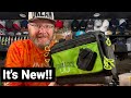 Amazing new tackle bag  lure lock pack lurelock tacklebag mrbass