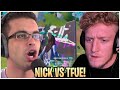 Tfue & Nick Eh 30 Ran Into Each Other & This Is What Happened!