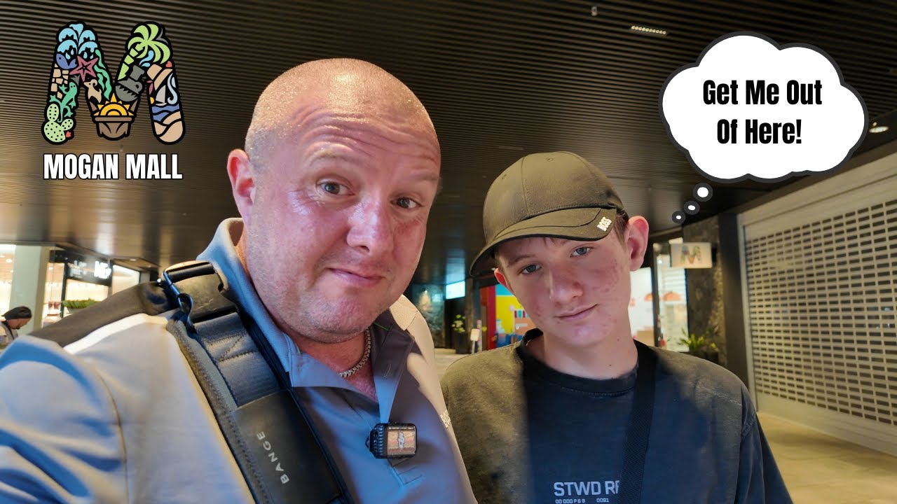 🛍 Mogan Mall Puerto Rico Gran Canaria | Complete Tour & What to Expect! We escaped Mrs TravelON!