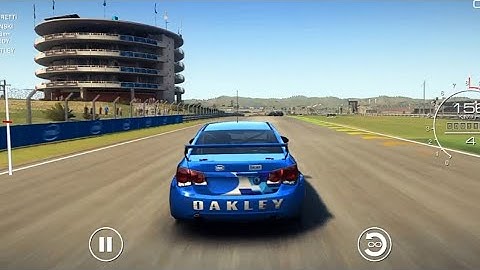 GRID Autosport | gameplay walkthrough part 13 | Red Chilli Gaming | Android iOS