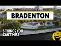 5 Things You Can't Miss in Bradenton, Florida