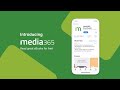 Media365 ios book reader app