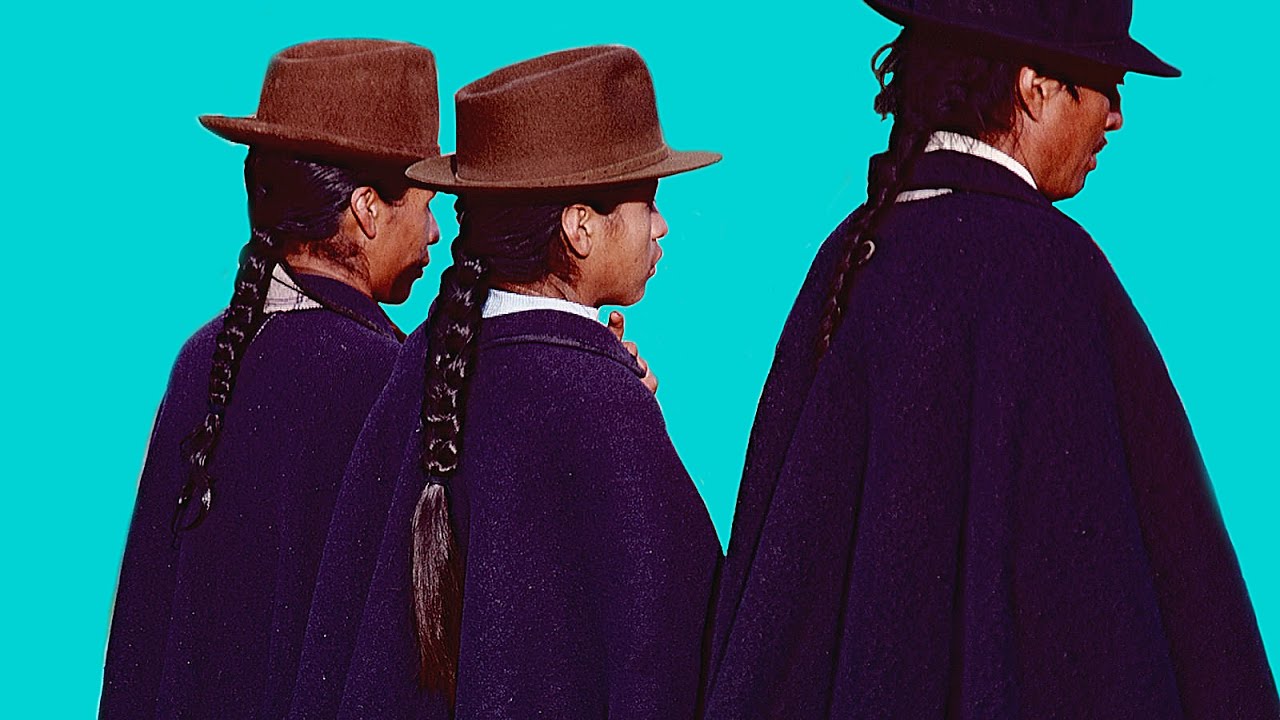Costumbres Y Tradiciones De Otavalo Youtube