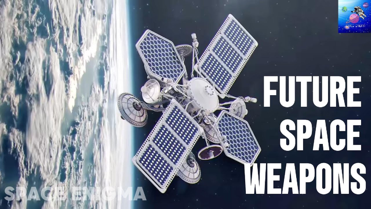 How Powerful Will Future Space Weapons Be?