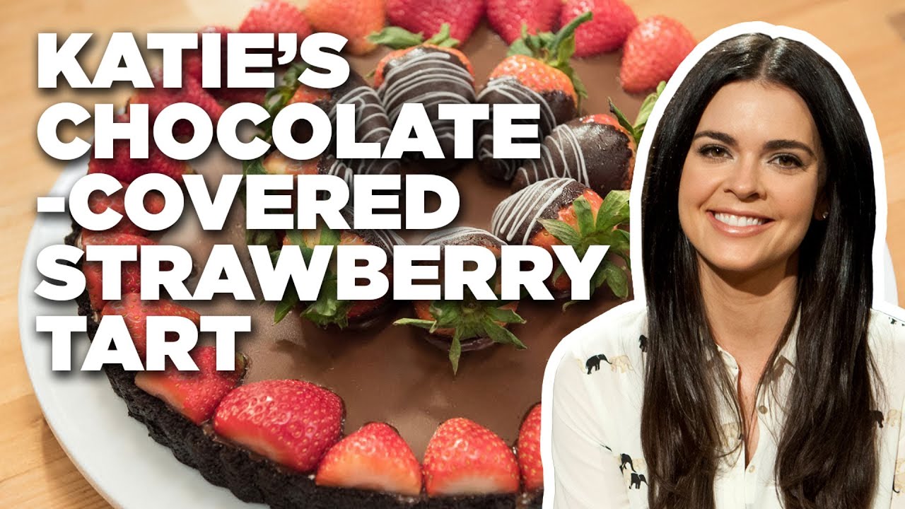 Chocolate Covered Strawberries Recipe, Food Network Kitchen