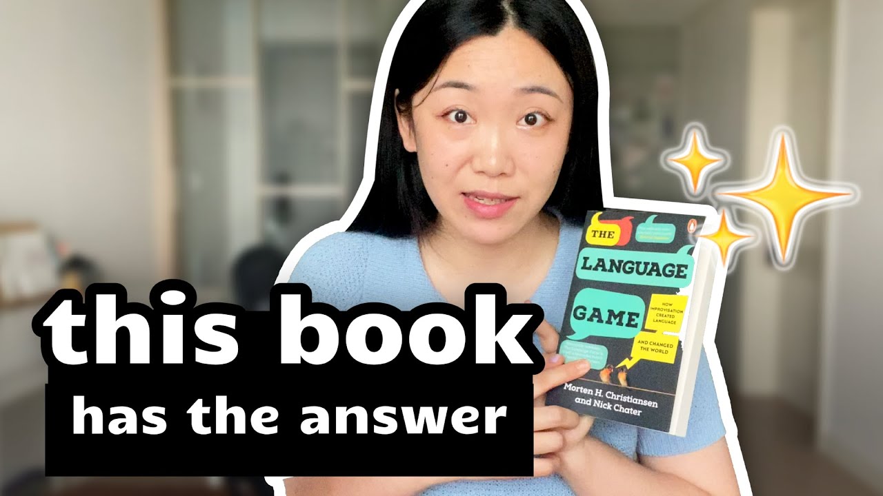 The REAL Reason Learning New Languages is So Hard