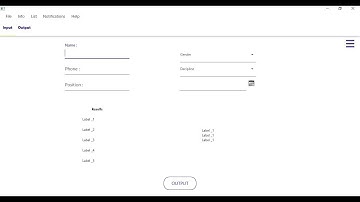 #1 JavaFX UI Design Dashboard Demo || JavaFX || Netbeans || Scene Builder
