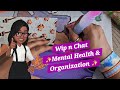 Wip n chat 4mental health  organization 
