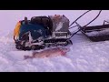 РЫБАЛКА Как мы с Серёгой провели НОВОГОДНИЕ каникулы (часть 3)