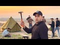 تخييم في محافضة ديالى / جمال الطبيعه #1