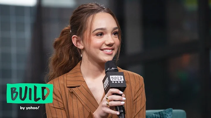 Ruby Jay Is Best Friends With All Of Her Castmates...
