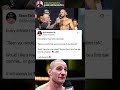 Sean Strickland Chooses Principles Over Money 🔥 #ufc