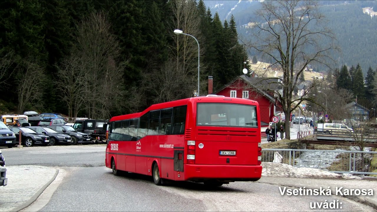 SOR BN 12 3E4 2366 | SKI-BUSY